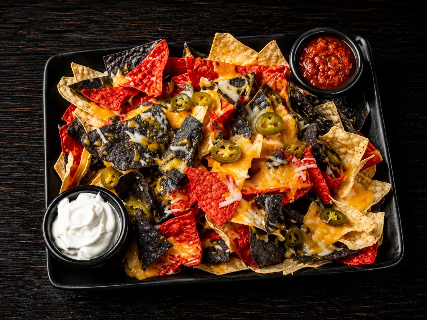 Bizarre Pub Nachos delivery to Riverside, Calgary from Bizarre Gastro Pub
