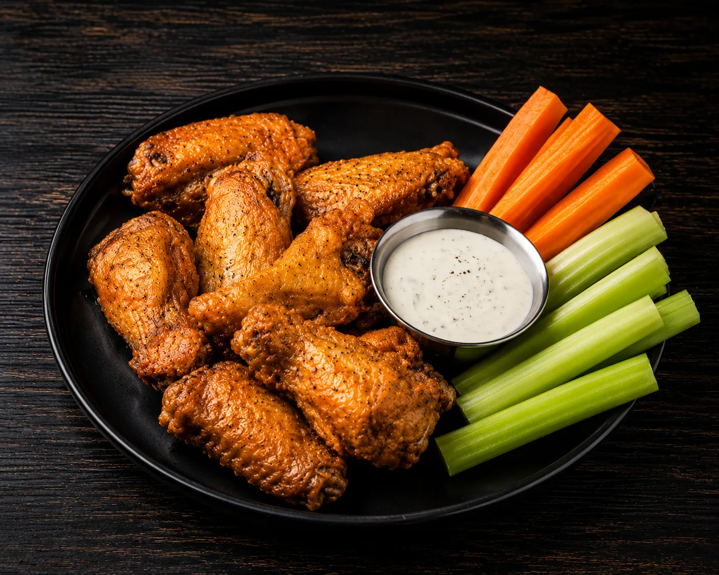 Chicken Wings (1 Lb) delivery to Riverside, Calgary from Bizarre Gastro Pub